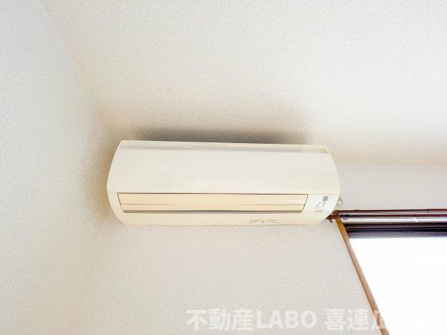 スカイハイツITOの設備