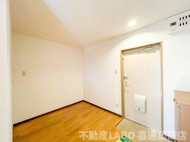 スカイハイツITOの内装