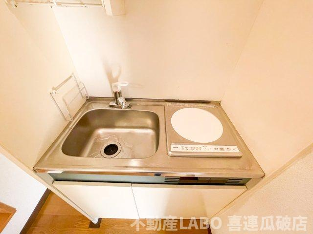 スカイハイツITOのキッチン