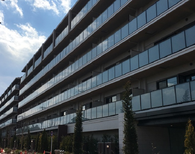 ザ・パークハウス花小金井ガーデンⅡ街区