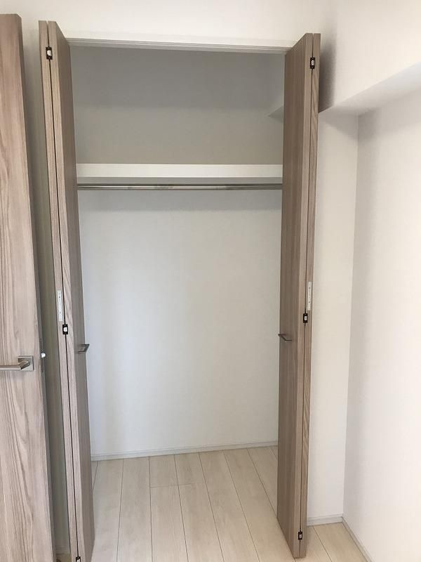 RELUXIA東向島の収納