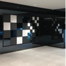 RELUXIA東向島のロビー