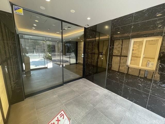 RELUXIA東向島のエントランス|エントランスホール