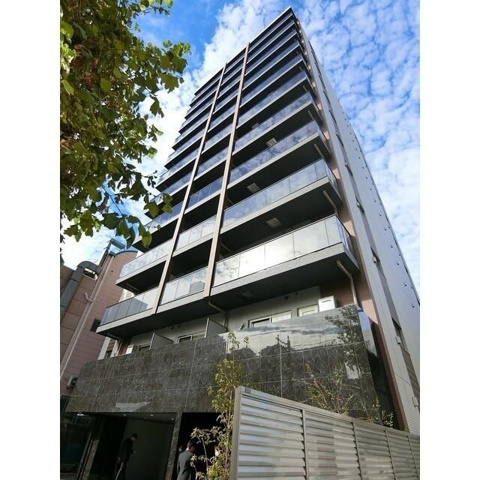 RELUXIA東向島の外観