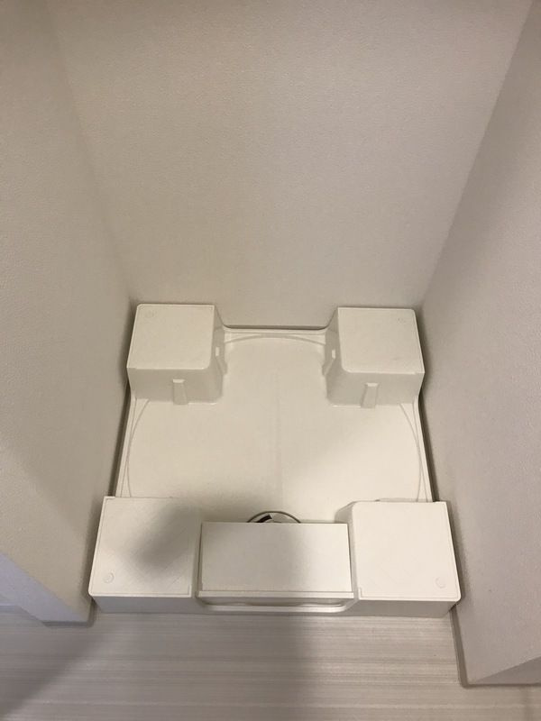 RELUXIA東向島の設備|室内洗濯置場