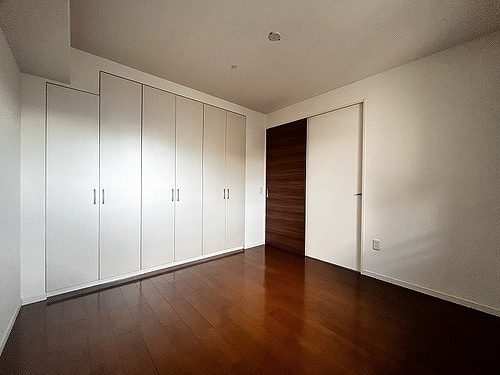 ネバーランド阿倍野西田辺の洋室|洋室約６．５畳　※工事完了時／２０２５年１１月の写真