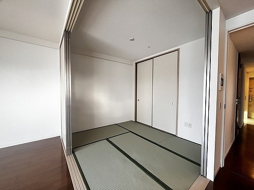 ネバーランド阿倍野西田辺のその他|和室約４．５畳　※工事完了時／２０２５年１１月の写真