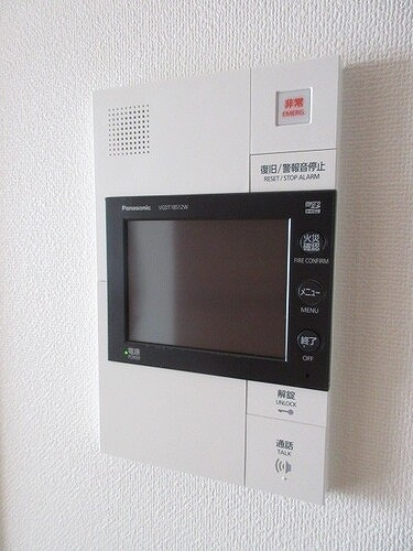 ネバーランド阿倍野西田辺のその他|ＴＶモニタ付インターホン　※工事完了時／２０２５年１１月の