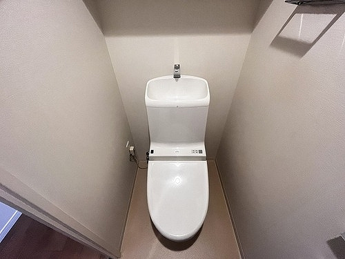 ネバーランド阿倍野西田辺のトイレ|トイレ　※工事完了時／２０２５年１１月の写真