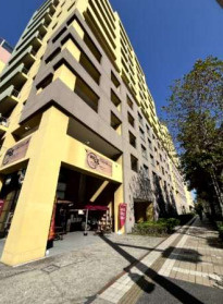 【外観】 | セントラルパーク・ウエストD棟