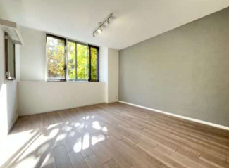 【居間・リビング】 | セントラルパーク・ウエストD棟