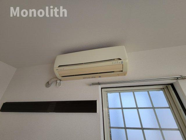 メゾンビューの設備