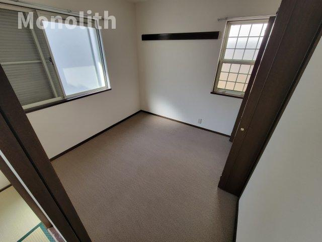 メゾンビューの内装