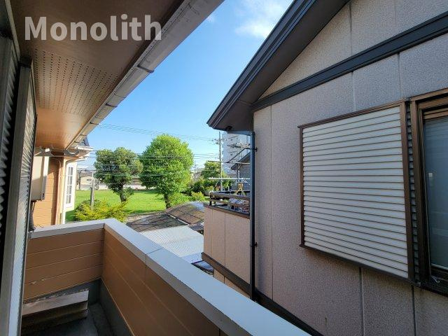 メゾンビューの展望