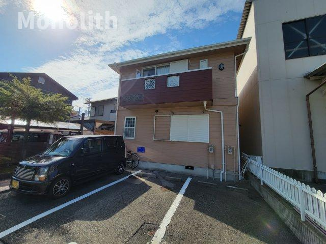 メゾンビューの外観