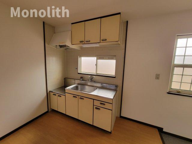 メゾンビューのキッチン