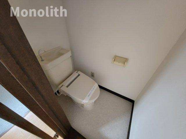 メゾンビューのトイレ