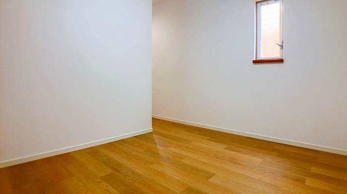 安佐南区長楽寺1丁目の洋室