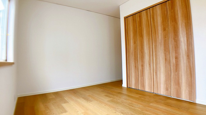 安佐南区長楽寺1丁目の収納