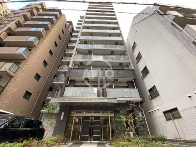 エスリード本町靱公園レジデンス