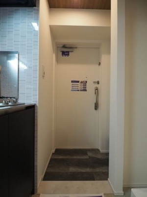 【玄関】 | レジディア新御茶ノ水