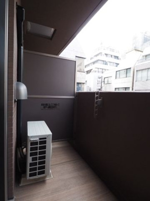 【バルコニー】 | レジディア新御茶ノ水