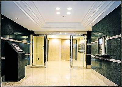 【エントランス】 | レジディア新御茶ノ水