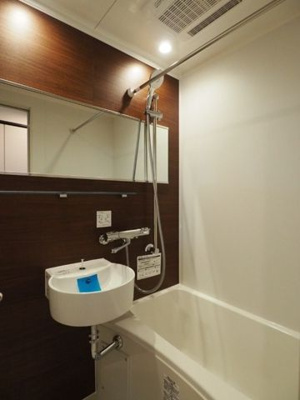 【浴室】 | レジディア新御茶ノ水