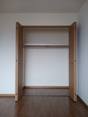 サニーグランデの収納