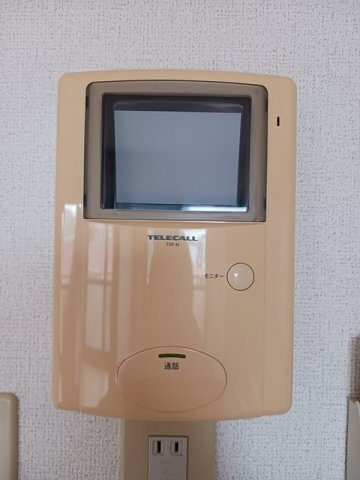 サニーグランデのセキュリティ