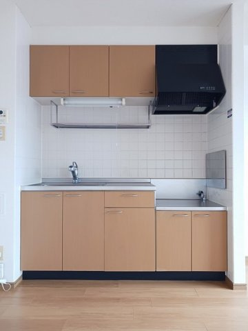 サニーグランデのキッチン