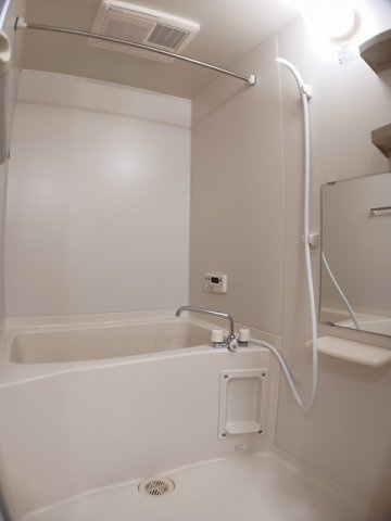 サニーグランデの浴室