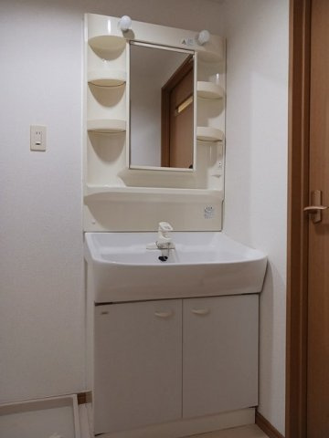 サニーグランデの洗面所