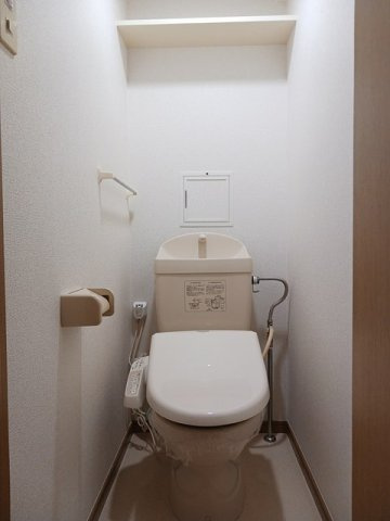 サニーグランデのトイレ