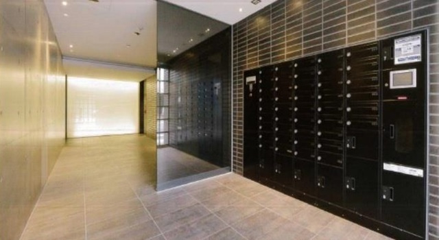 ARTESSIMO CREAのロビー