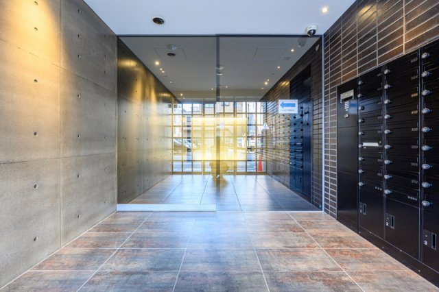 ARTESSIMO CREAのその他共用部分|メールボックス