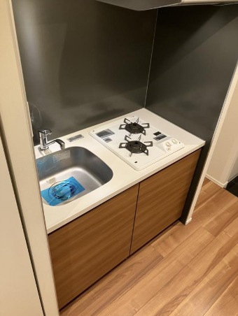 ARTESSIMO CREAのキッチン