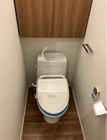 ARTESSIMO CREAのトイレ