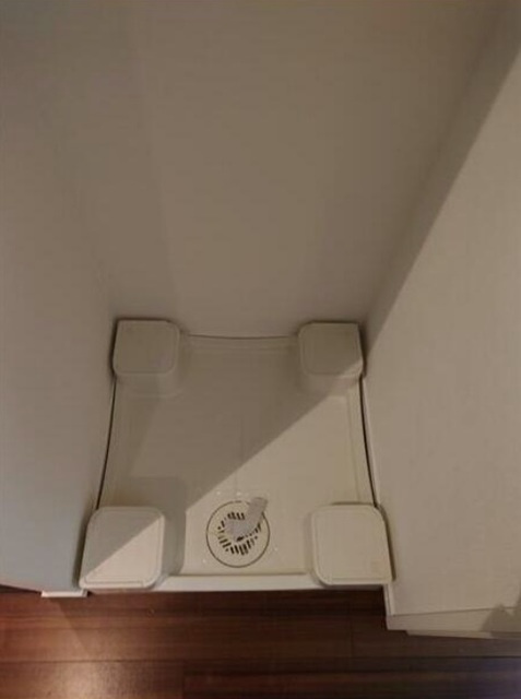 ARTESSIMO CREAの設備|洗濯機置き場