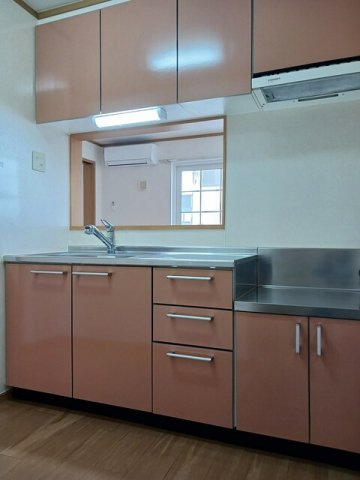 メゾン　ルミエールＡのキッチン