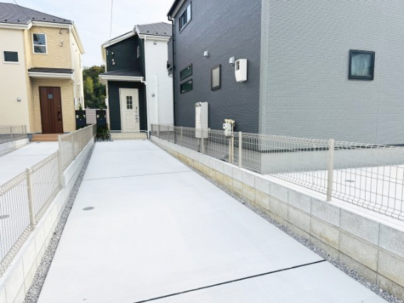 『八王子市新築戸建て』八王子市寺田町761-21【仲介手数料無料】　新築戸建てのその他|～仲介手数料無料☆八王子ひなた不動産～八王子市寺田町　新築戸建て