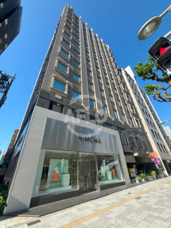 【外観】 | 辰野心斎橋ビル | 辰野心斎橋ビル　外観