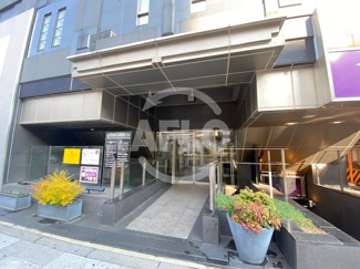 【エントランス】 | 辰野心斎橋ビル | 辰野心斎橋ビル　エントランス