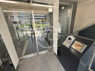 【セキュリティ】 | 辰野心斎橋ビル | 辰野心斎橋ビル　オートロック付き