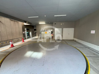 【駐車場】 | 辰野心斎橋ビル | 辰野心斎橋ビル　駐車場