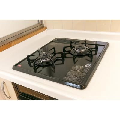 フォーフロントのキッチン