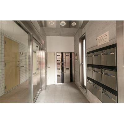 フォーフロントのその他共用部分