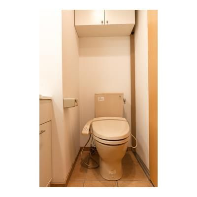 フォーフロントのトイレ