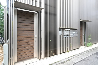 【エントランス】 | Ｓｅｒａ．Ｕ笹塚