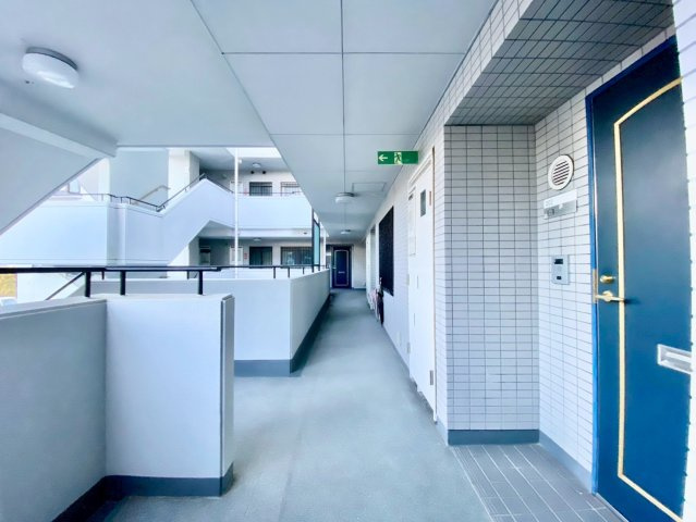 シーアイマンション小松島のその他共用部分